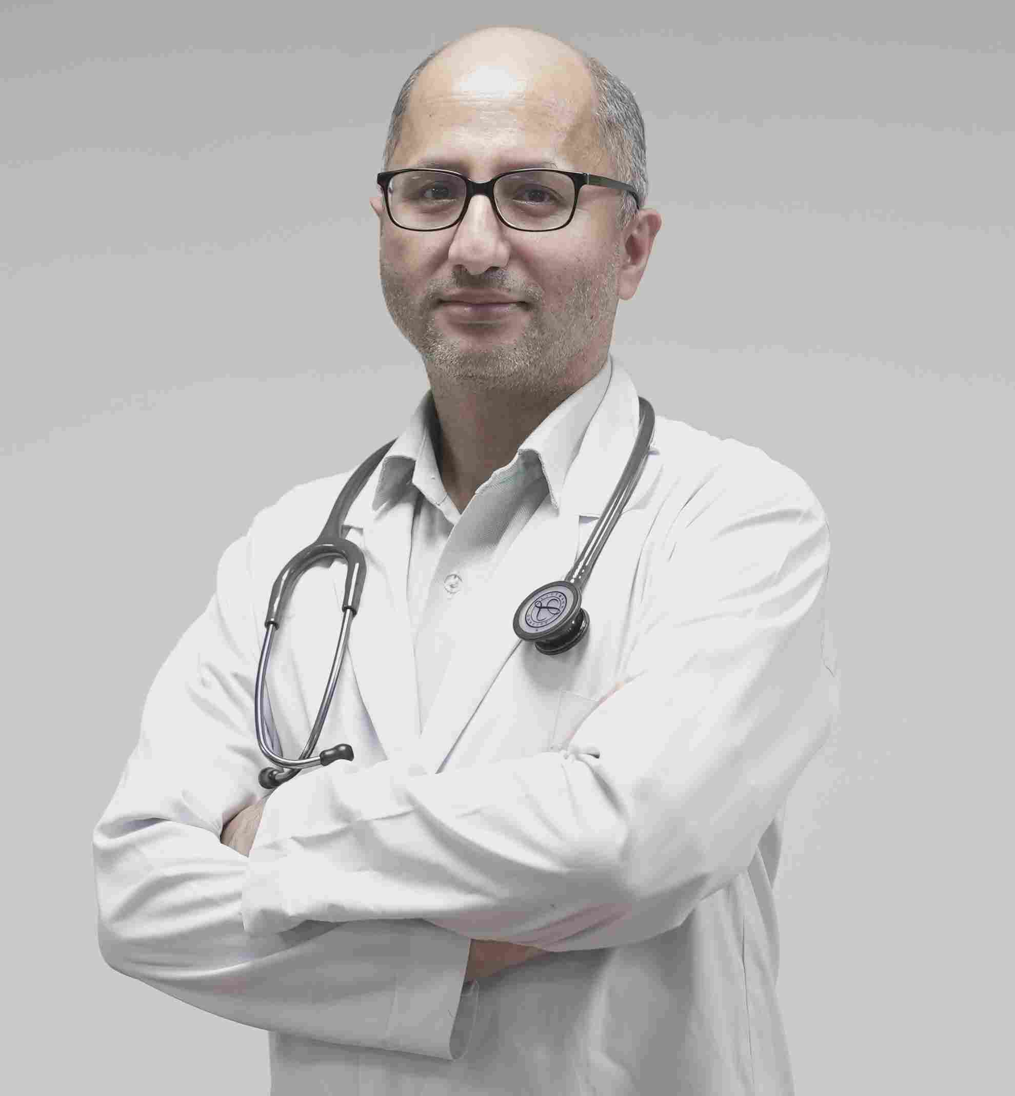 Dr. Bashu Dev Baskota 